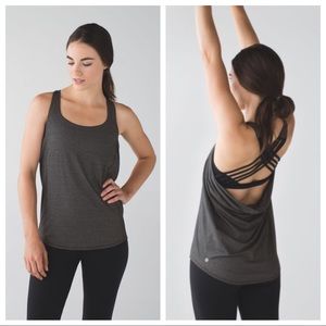 Lululemon Wild Tank Top w Bra